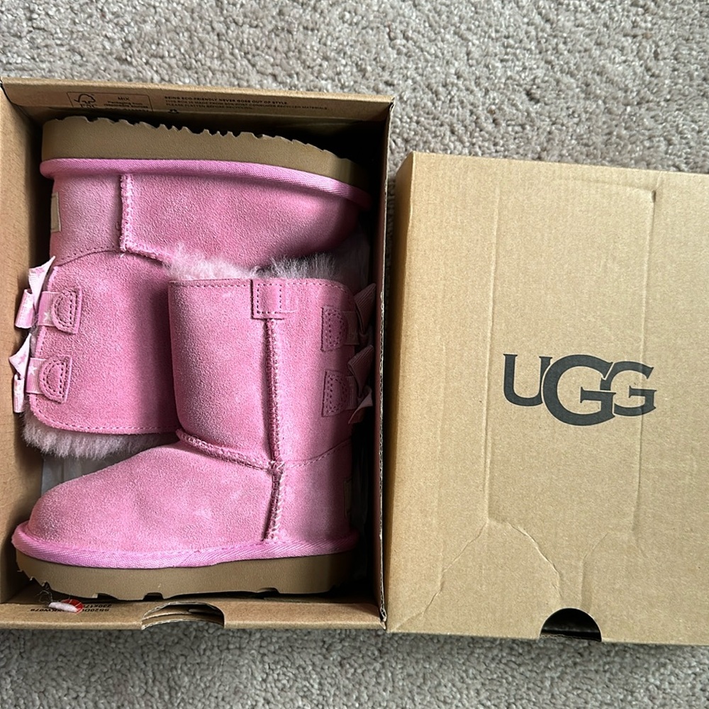 Kids boots